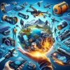 Essential Travel Gadgets for the Tech-Savvy Explorer