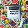 Essential Vitamins for Software Developers: What to Take for Peak Performance