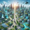 Guide to Smart City Technologies and Their Impact on Urban Life