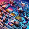 Guide to the Latest Travel-Specific Smartphones and Gadgets