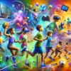 Harnessing Technology to Transform Children's Physical Education