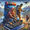 How to Manage Your Tech Gear While Backpacking Across Continents