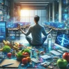 How to Tackle High Blood Pressure When Working in High-Stress Tech Roles