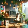 Optimal Lighting for Coding: Protecting Your Eyes and Boosting Productivity