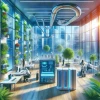 Practical Tips for Improving Indoor Air Quality at Tech Startups