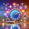 The Best Time to Post on Facebook for Maximum Visibility in Tech