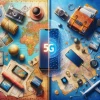 The Impact of 5G on Travel: Faster Communication and Information Access