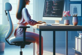 Best Practices for Maintaining Posture While Coding: A Health Guide