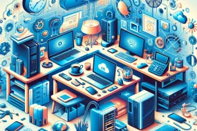 Building an Effective IT Infrastructure for Remote Work: A Comprehensive Guide