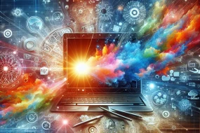 Effective Online Learning Strategies Using the Latest Internet Technologies