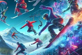 Emerging Technologies Revolutionizing Extreme Sports