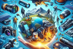 Essential Travel Gadgets for the Tech-Savvy Explorer