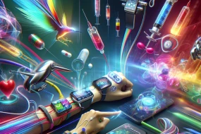Exploring the Latest Innovations in Wearable Health Technology