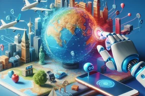 Exploring the Role of AI in Customizing Travel Itineraries