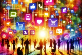 Exploring the Role of Facebook in the Growth of E-commerce