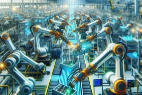 Exploring the Role of Robotics in Manufacturing Industries