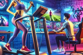 Fitness and Gaming: How Esports Players Stay Physically Fit