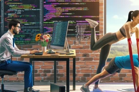Fitness Hacks for Busy Programmers: Staying Fit While Coding