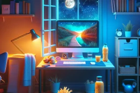 Guide to a Healthier Lifestyle for Night Shift Programmers