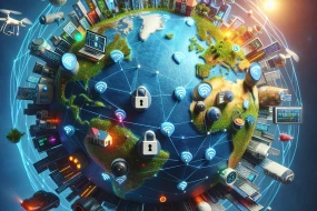Guide to Internet of Things (IoT): Applications and Security