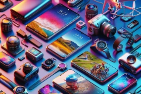 Guide to the Latest Travel-Specific Smartphones and Gadgets