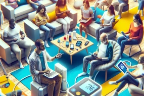 Harnessing Technology for Home Management of Chronic Diseases