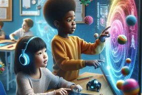 Harnessing Technology to Boost Your Child's Educational Journey