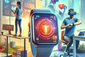 How Tech Innovations Are Shaping Personal Health in the Workplace