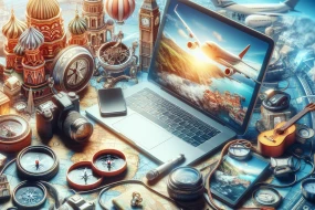 How to Digitally Document Your Travels for Online Sharing
