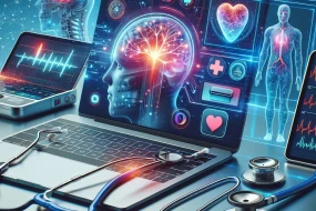 How to Optimize Remote Health Services Using AI