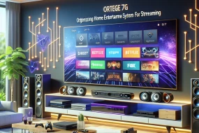 How to Optimize Your Home Entertainment System for Streaming