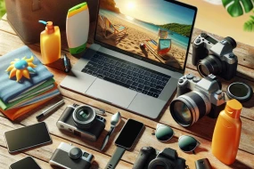 How to Plan a Tech-Friendly Vacation: Gadgets, Apps, and Tips