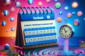 How to Use Facebook's Scheduled Posts to Maximize Reach