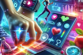 How to Use Tech to Improve Your Physical Health: Gadgets and Apps