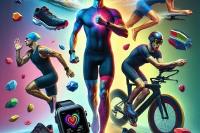 How to Use Tech to Prepare for a Triathlon: Tips and Tricks