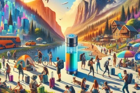 How to Use Technology to Stay Healthy While Traveling