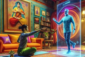 How Virtual Coaches are Revolutionizing Personal Training
