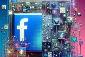 Navigating Social Media: A Comparative Analysis of Facebook and Its Rivals