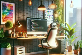 Optimal Lighting for Coding: Protecting Your Eyes and Boosting Productivity