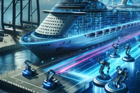 Tech Innovations in Cruise Travel: Discover the Latest Trends