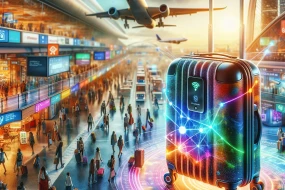 The Benefits of Smart Luggage for the Modern Traveler