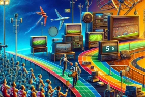 The Evolution of Sports Broadcasting with 5G Technology