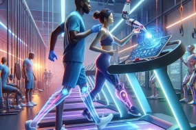 The Future of Sports Therapy: Using AI for Faster Recovery