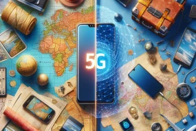 The Impact of 5G on Travel: Faster Communication and Information Access