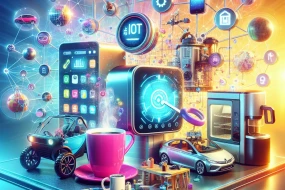 The Impact of IoT on Everyday Life: Real-World Applications