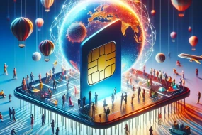 The Rise of E-SIM Cards: How They Make International Travel Easier