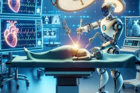 The Role of Artificial Intelligence in Modern Healthcare
