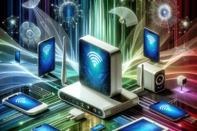 Understanding the Basics of Wi-Fi 6 and How It Enhances Connectivity