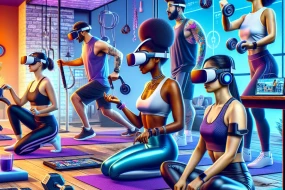 Virtual Reality Fitness: The Future of Home Workouts