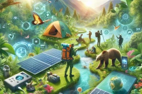 Why Technology is Essential for Modern Eco-Tourism